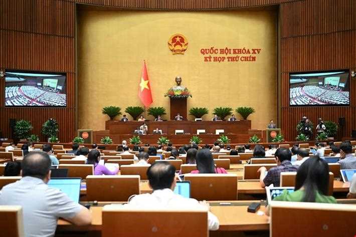 Quốc hội chính thức thông qua Luật Nhà giáo
